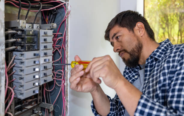 Industrial Electrical Services in Springville, VA